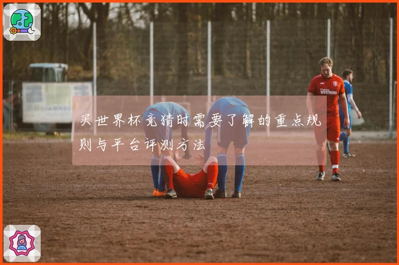 买世界杯竞猜时需要了解的重点规则与平台评测方法