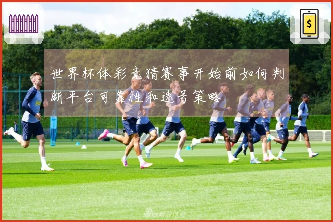 世界杯体彩竞猜赛事开始前如何判断平台可靠性和选号策略